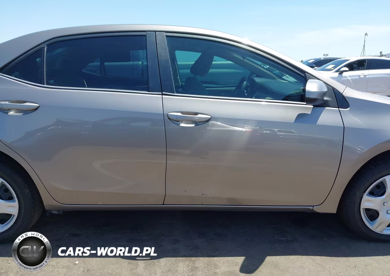 2016 Toyota Corolla Le VIN:2T1BURHE9GC611260 - 13