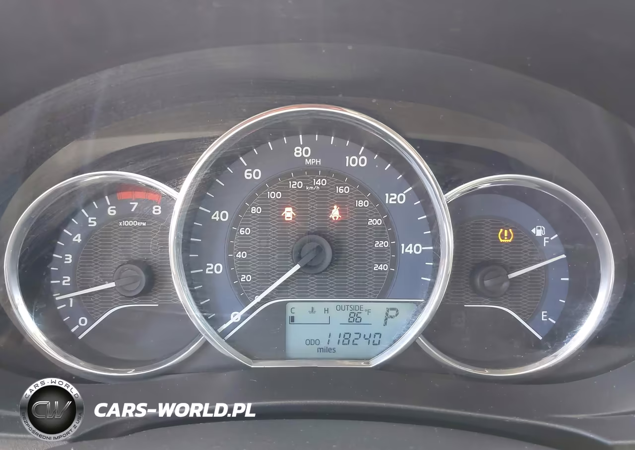 2016 Toyota Corolla Le VIN:2T1BURHE9GC611260 - 7