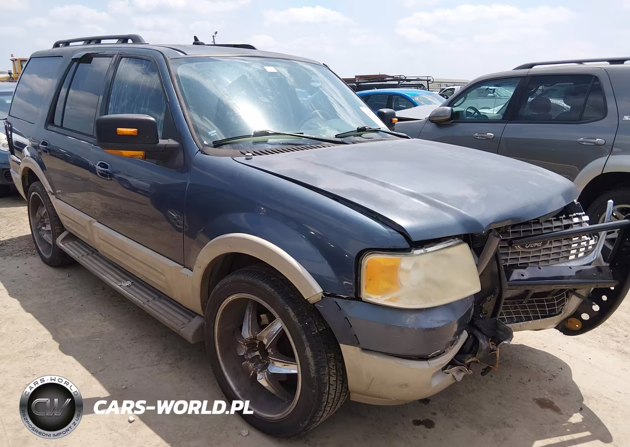 2006 Ford Expedition Eddie Bauer-King Ranch