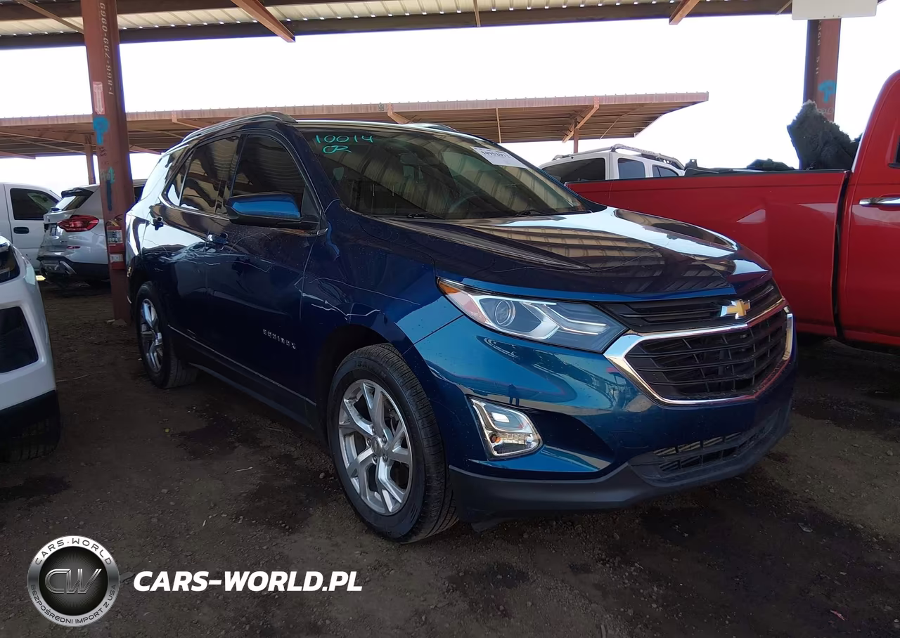 2019 Chevrolet Equinox Lt