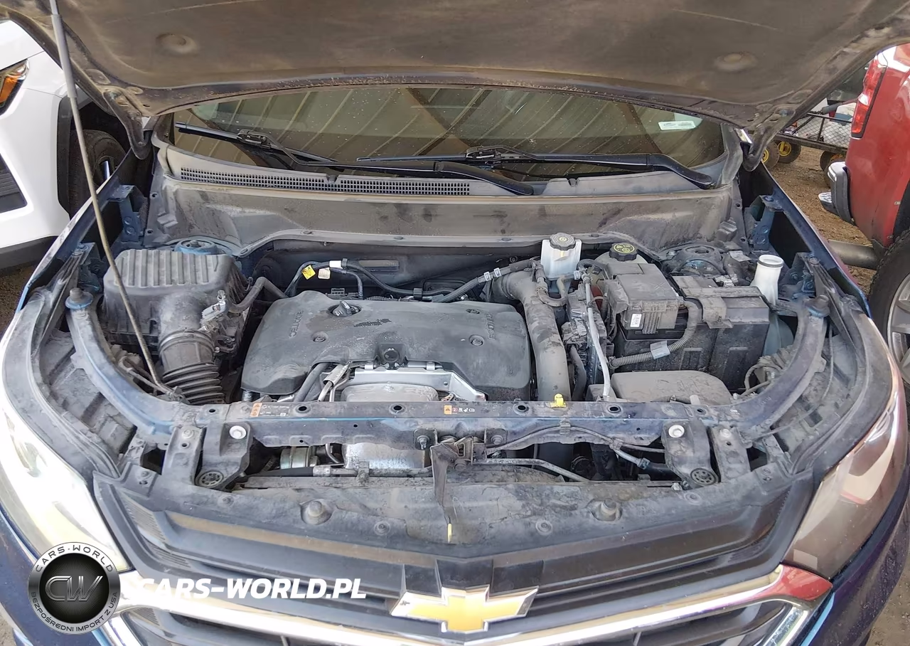 2019 Chevrolet Equinox Lt VIN:3GNAXLEX0KL389405 - 10