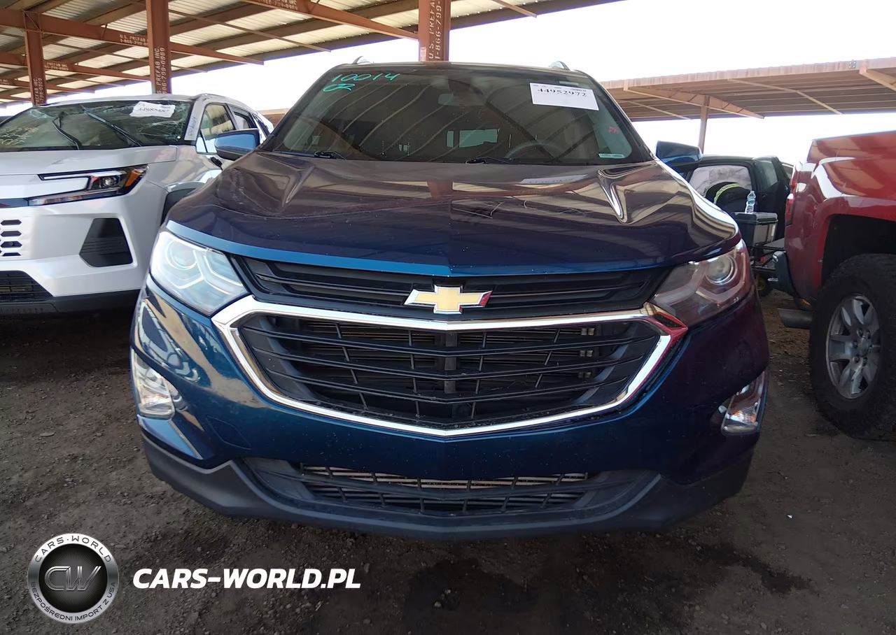 2019 Chevrolet Equinox Lt VIN:3GNAXLEX0KL389405 - 12