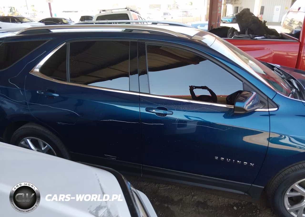 2019 Chevrolet Equinox Lt VIN:3GNAXLEX0KL389405 - 13