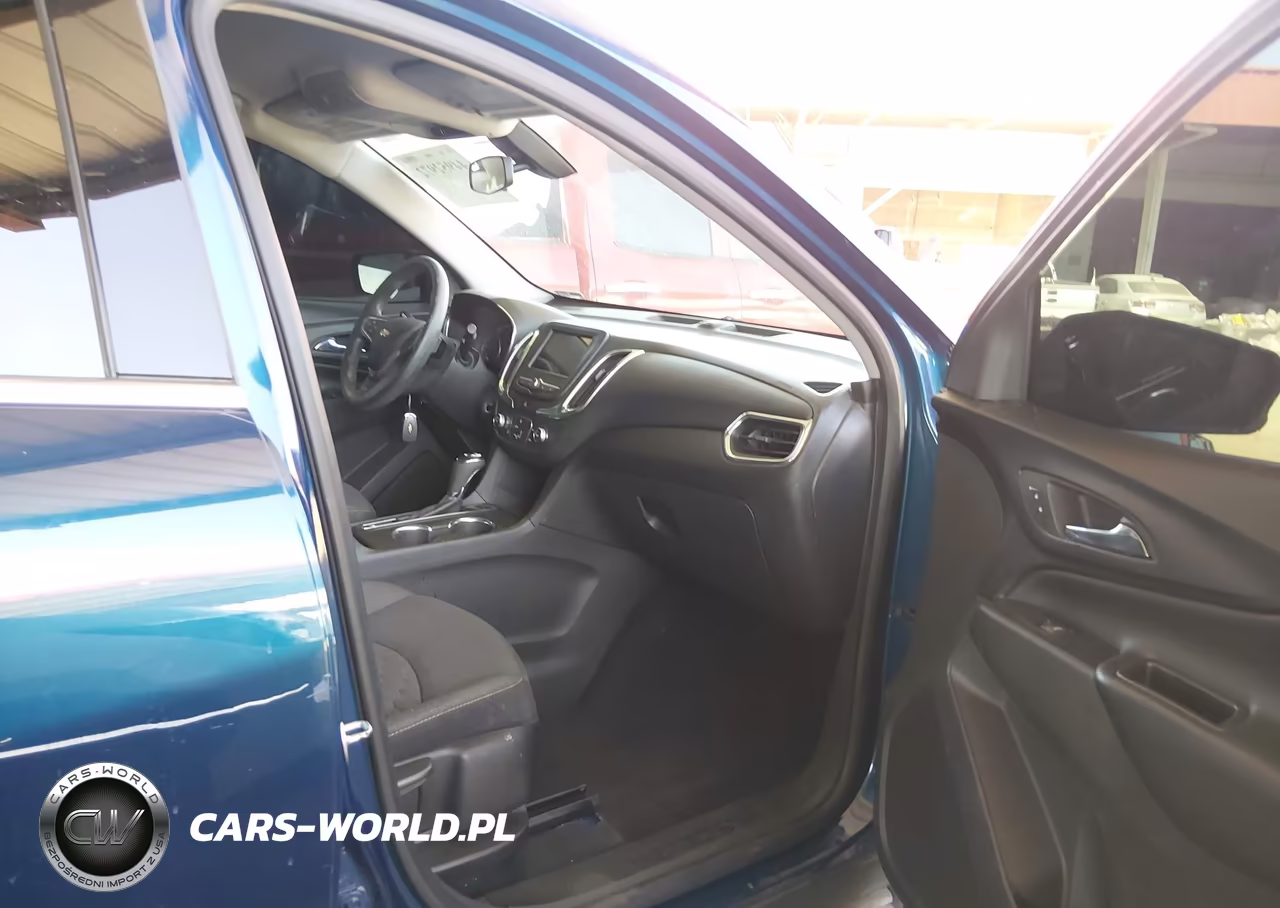 2019 Chevrolet Equinox Lt VIN:3GNAXLEX0KL389405 - 5