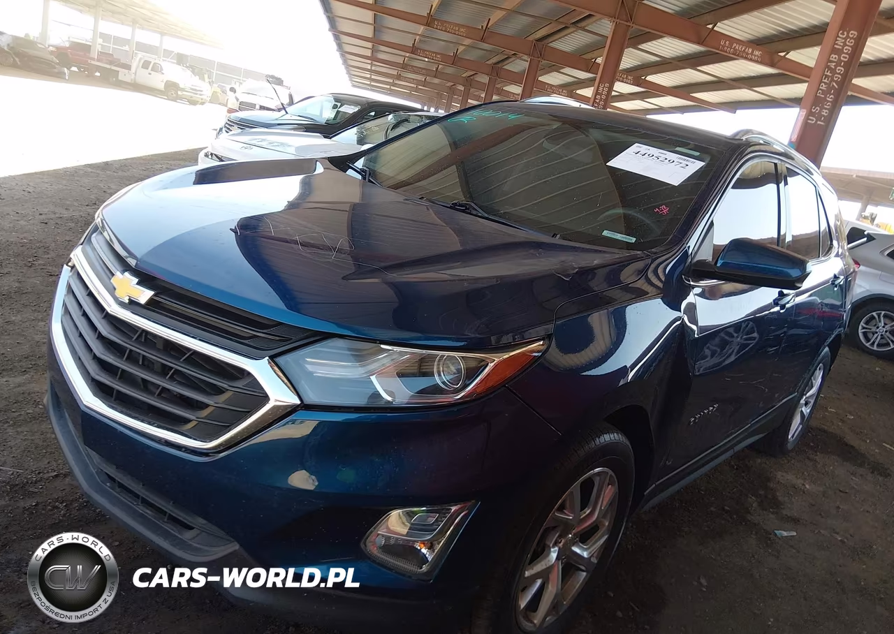 2019 Chevrolet Equinox Lt VIN:3GNAXLEX0KL389405 - 6