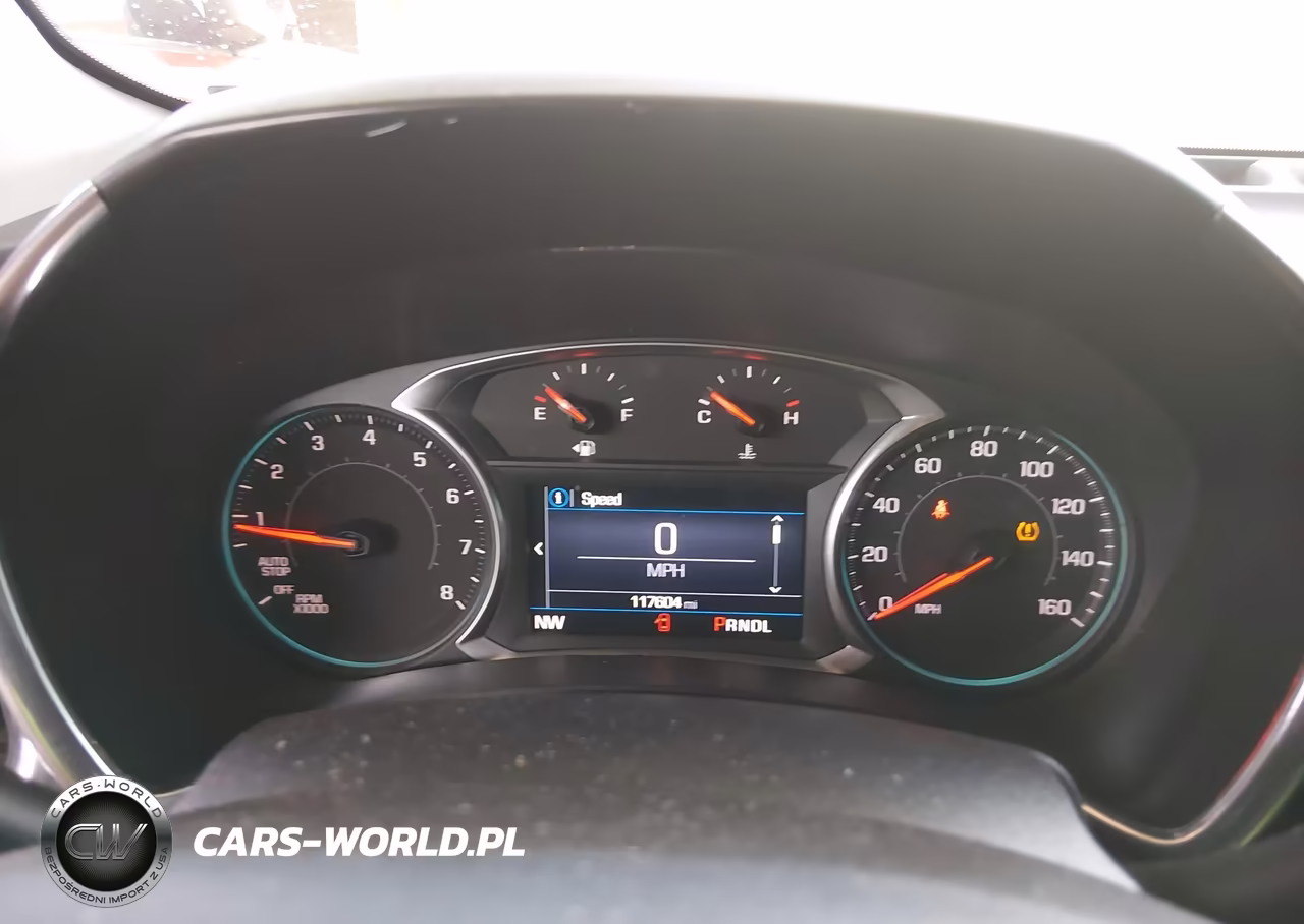 2019 Chevrolet Equinox Lt VIN:3GNAXLEX0KL389405 - 7