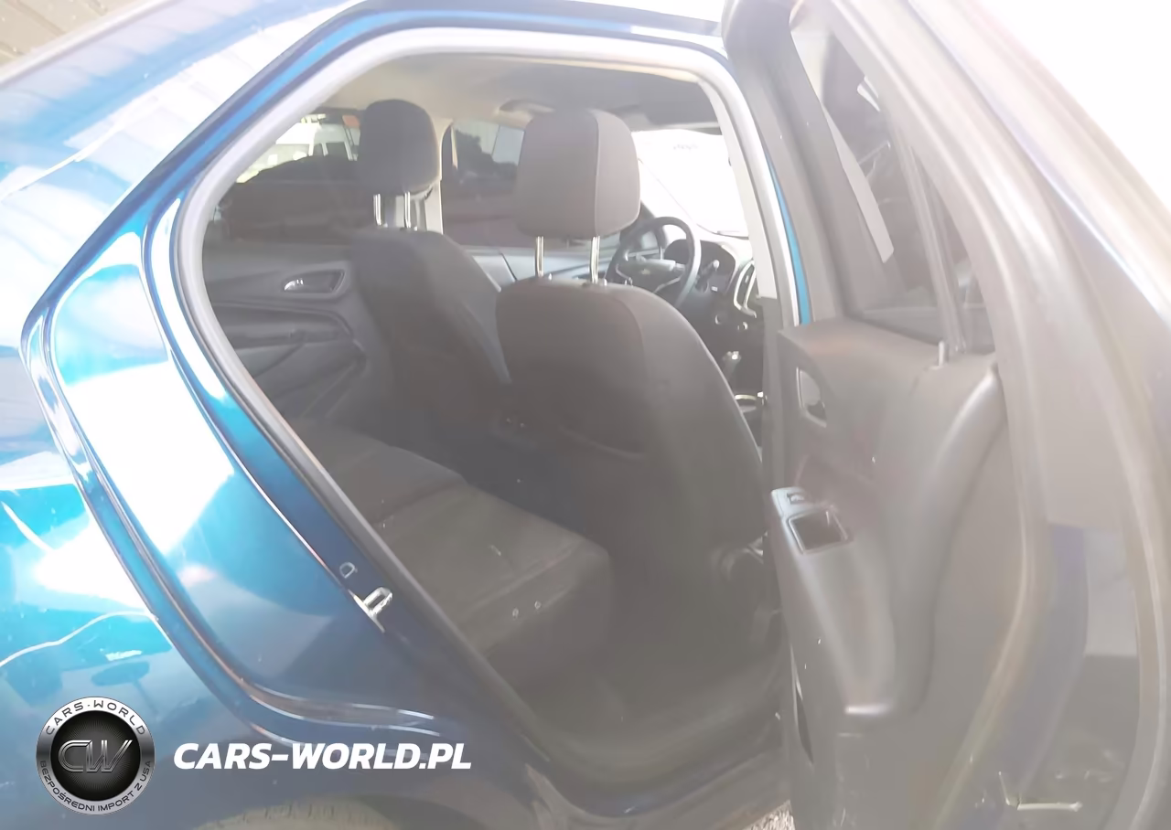 2019 Chevrolet Equinox Lt VIN:3GNAXLEX0KL389405 - 8