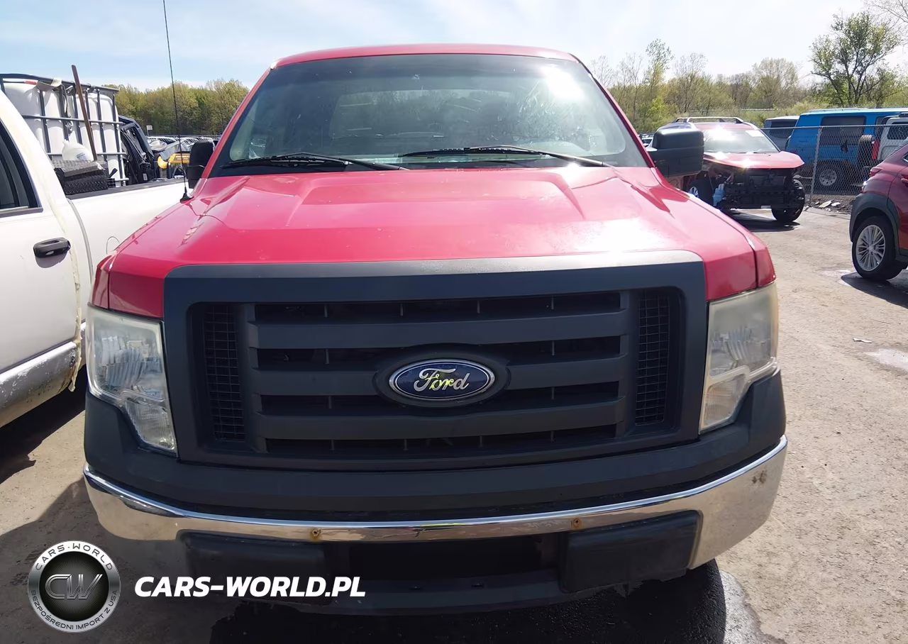 2010 Ford F-150 Stx-Xl-Xlt VIN:1FTEX1E87AFA98772 - 12