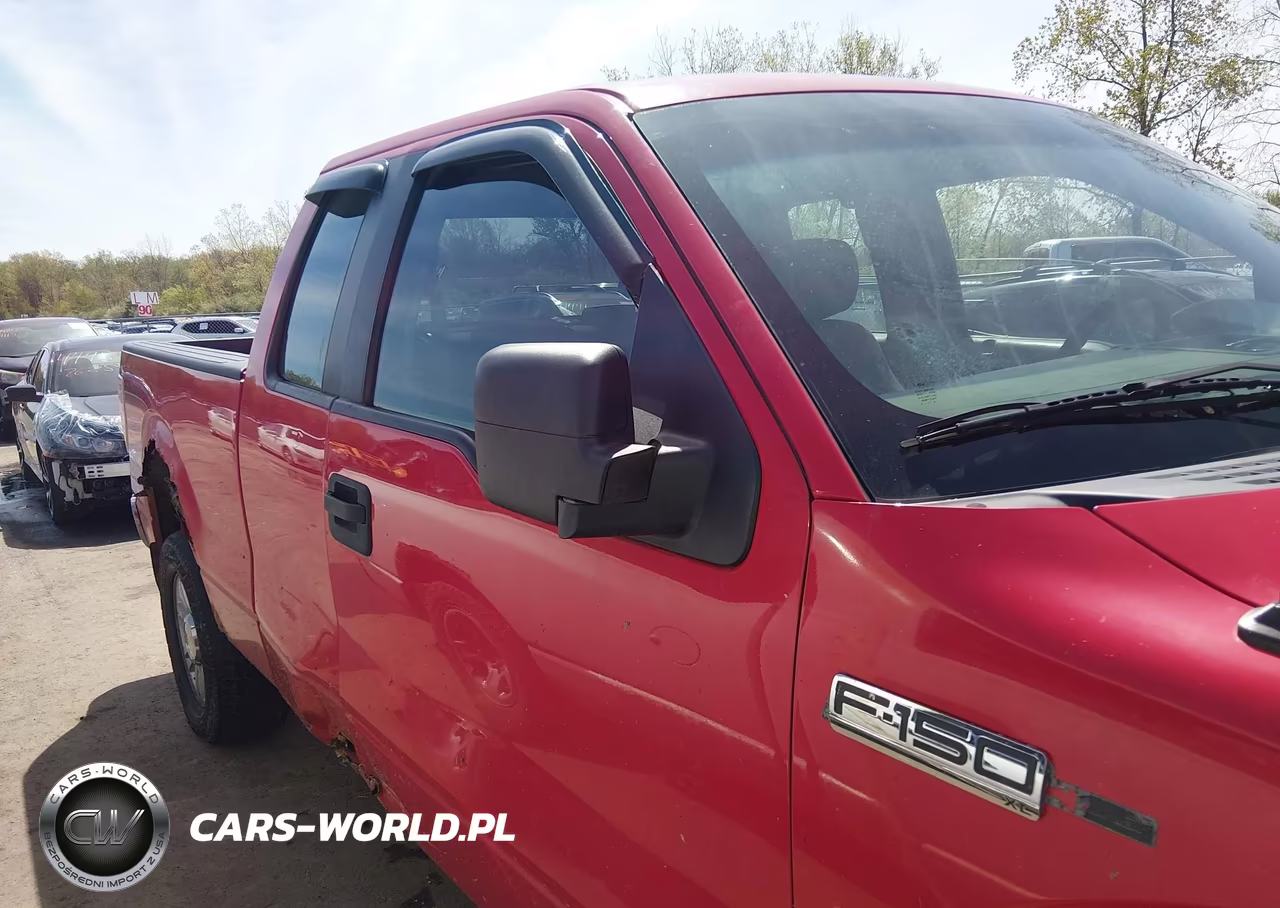 2010 Ford F-150 Stx-Xl-Xlt VIN:1FTEX1E87AFA98772 - 13