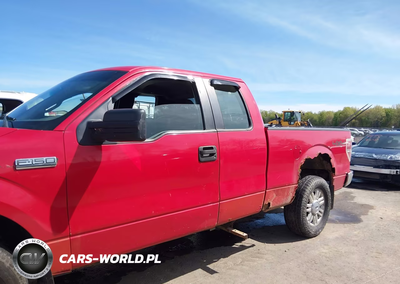 2010 Ford F-150 Stx-Xl-Xlt VIN:1FTEX1E87AFA98772 - 14