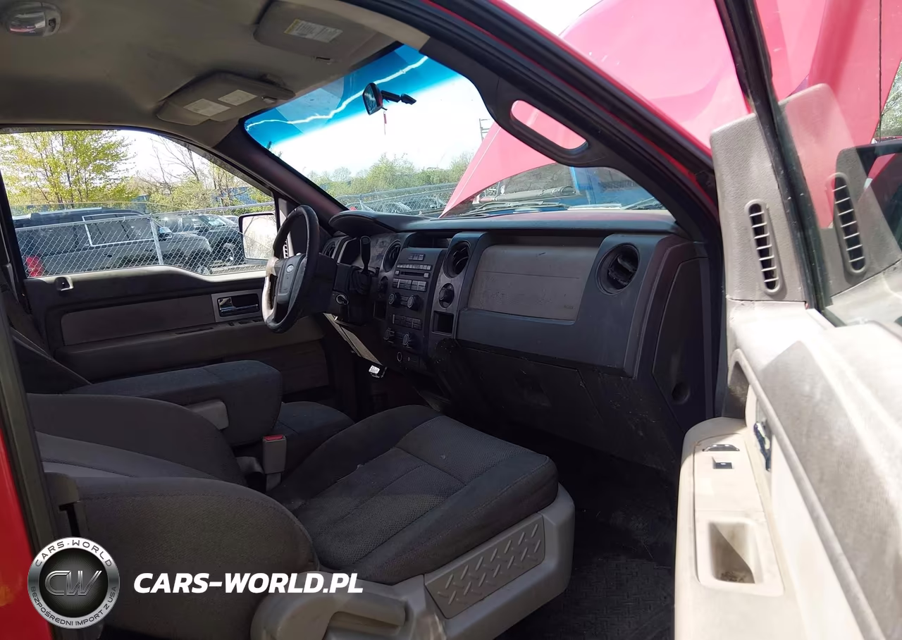 2010 Ford F-150 Stx-Xl-Xlt VIN:1FTEX1E87AFA98772 - 5