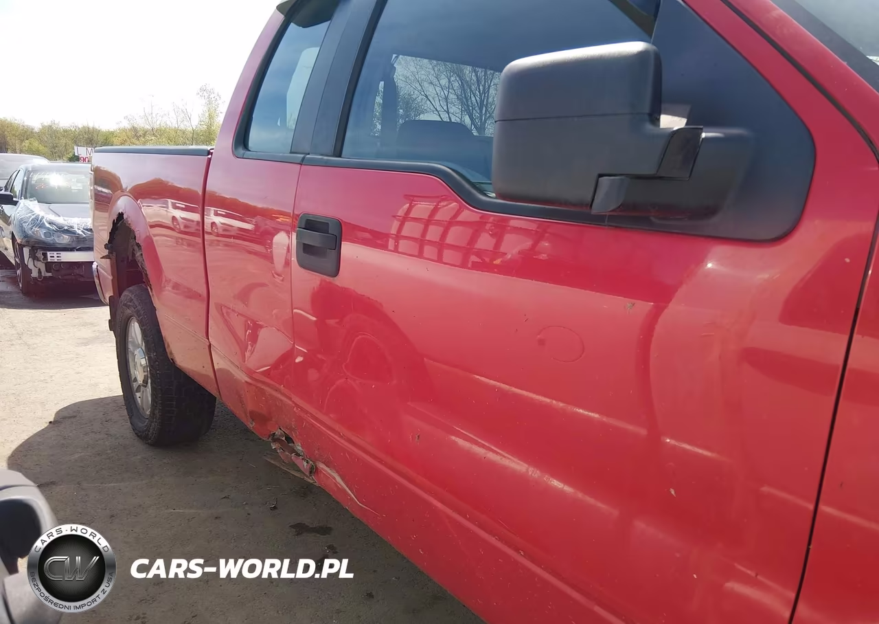 2010 Ford F-150 Stx-Xl-Xlt VIN:1FTEX1E87AFA98772 - 6