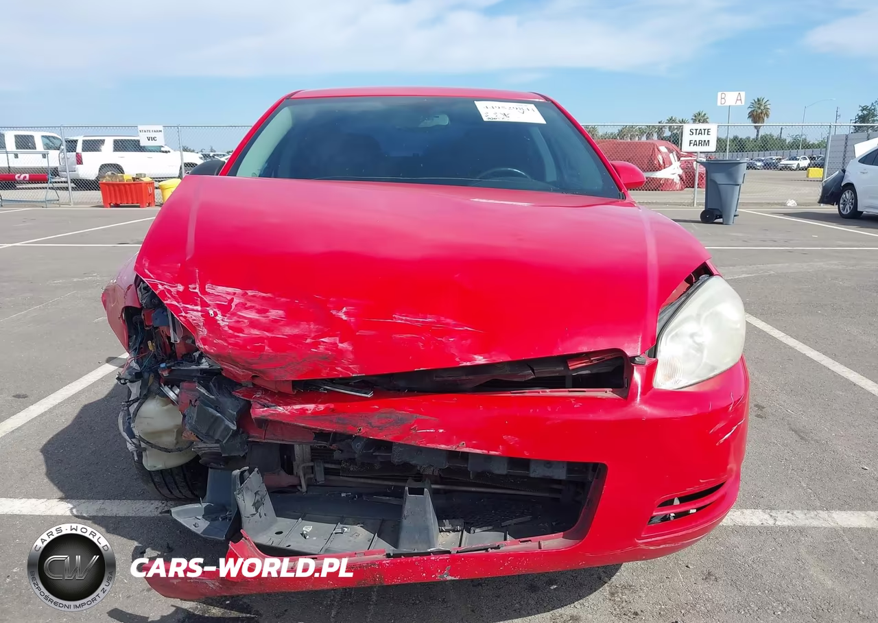 2013 Chevrolet Impala Ls VIN:2G1WF5E33D1209843 - 12