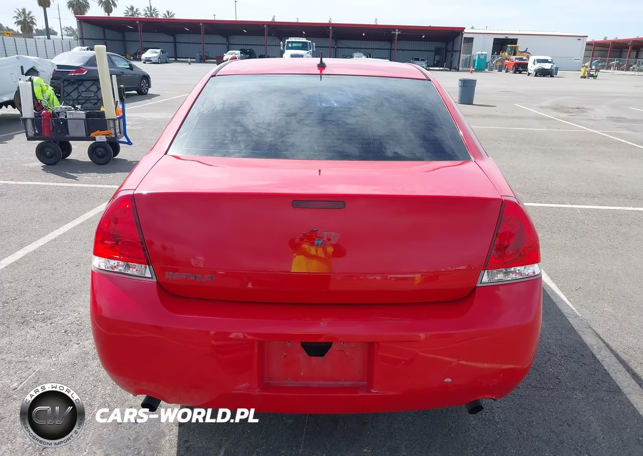 2013 Chevrolet Impala Ls VIN:2G1WF5E33D1209843 - 16