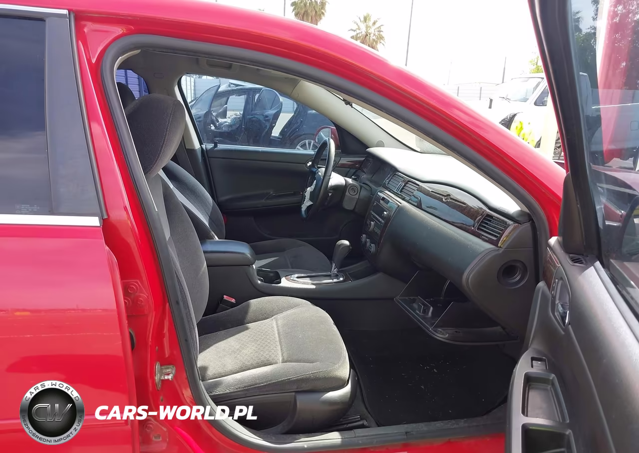 2013 Chevrolet Impala Ls VIN:2G1WF5E33D1209843 - 5