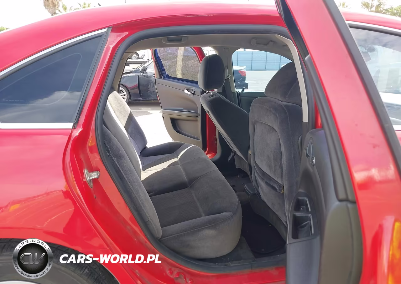 2013 Chevrolet Impala Ls VIN:2G1WF5E33D1209843 - 8