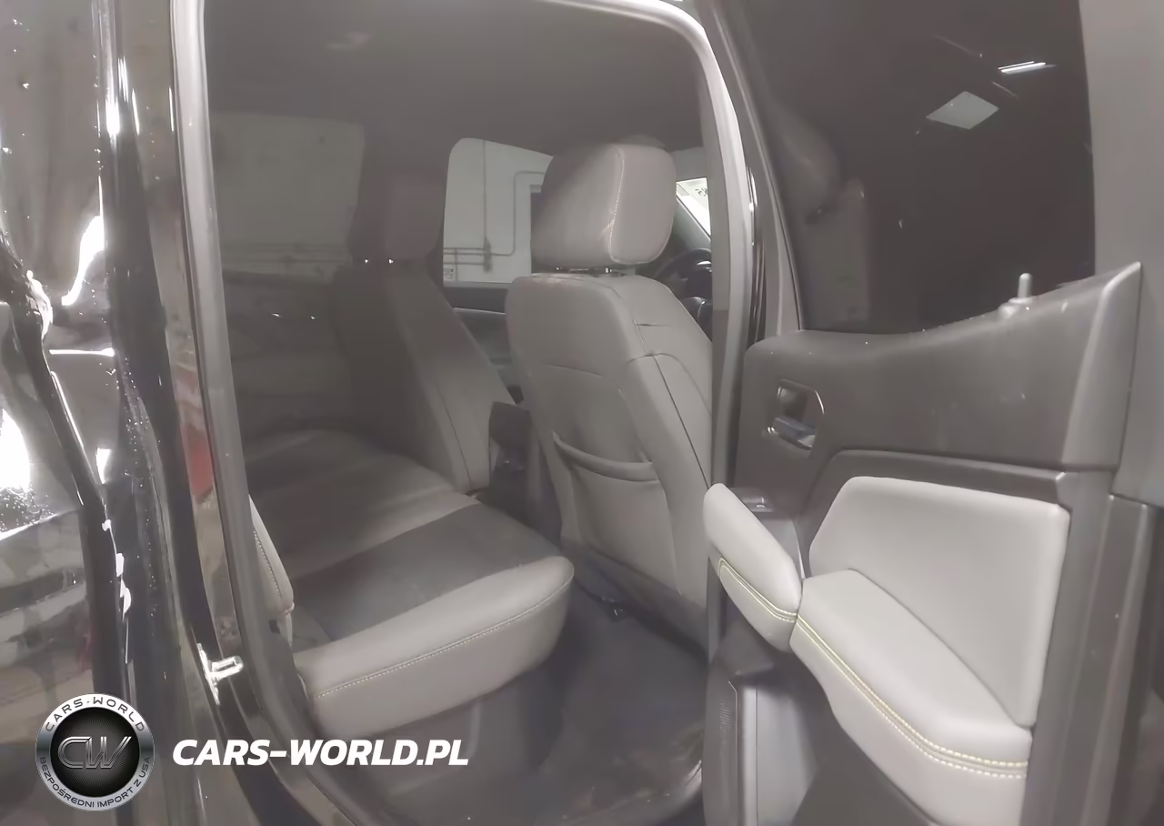 2024 Chevrolet Colorado 4Wd Zr2 VIN:1GCPTFEK5R1297292 - 8