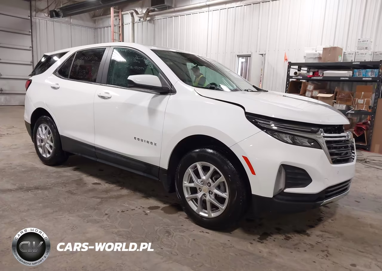 2023 Chevrolet Equinox Awd 2Fl – zdjęcie 1 z 16