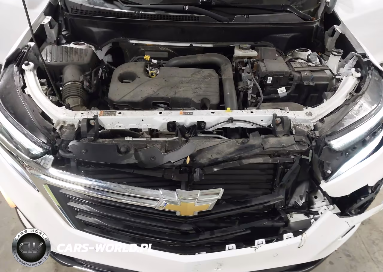 2023 Chevrolet Equinox Awd 2Fl VIN:3GNAXTEG7PS208815 - 10