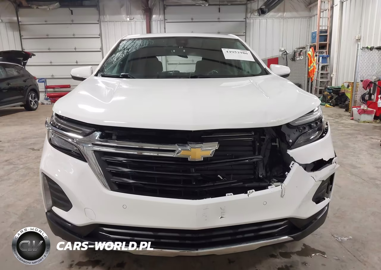 2023 Chevrolet Equinox Awd 2Fl VIN:3GNAXTEG7PS208815 - 12
