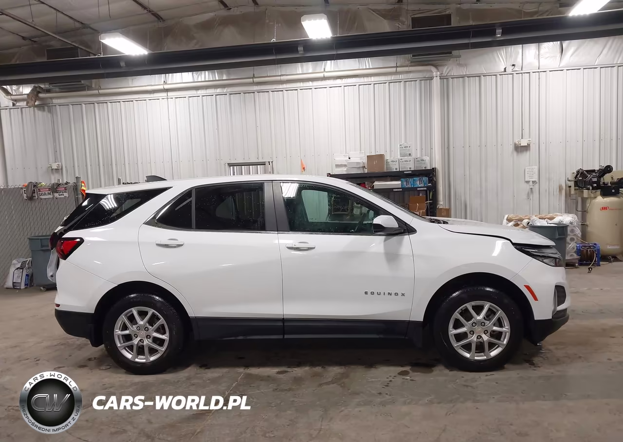 2023 Chevrolet Equinox Awd 2Fl VIN:3GNAXTEG7PS208815 - 13