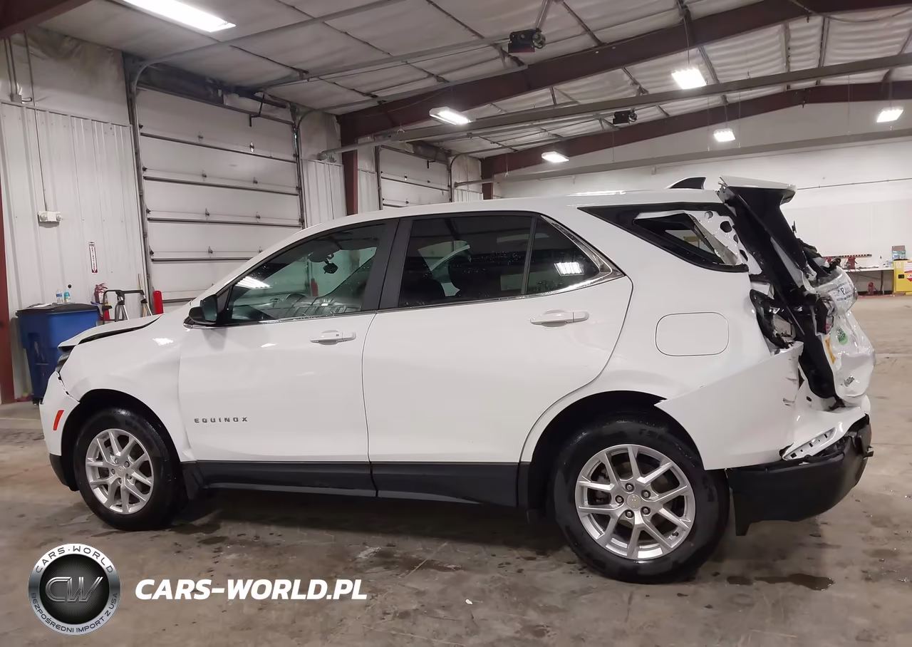 2023 Chevrolet Equinox Awd 2Fl VIN:3GNAXTEG7PS208815 - 14