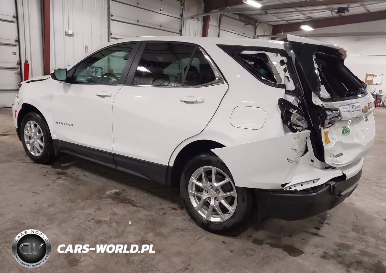 2023 Chevrolet Equinox Awd 2Fl VIN:3GNAXTEG7PS208815 - 3