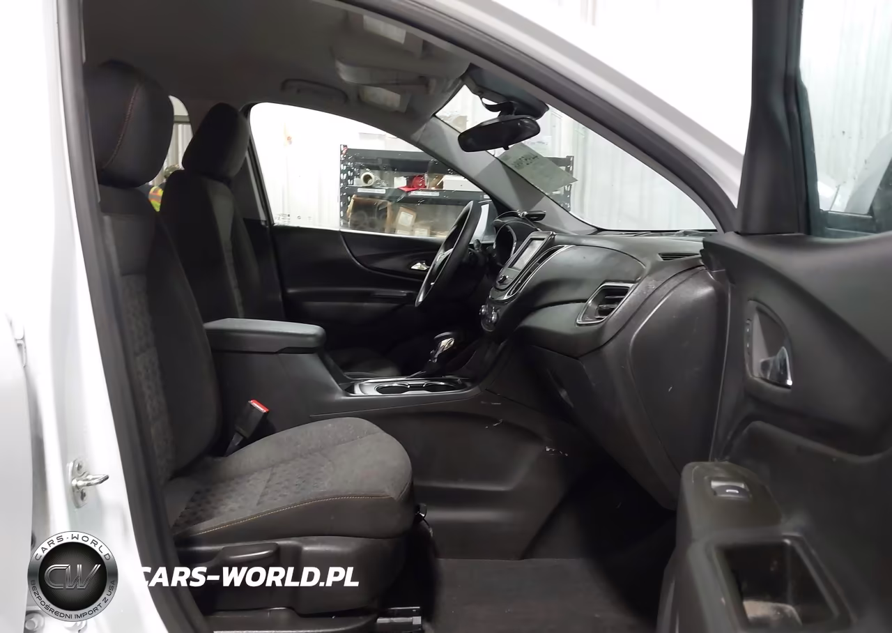 2023 Chevrolet Equinox Awd 2Fl VIN:3GNAXTEG7PS208815 - 5