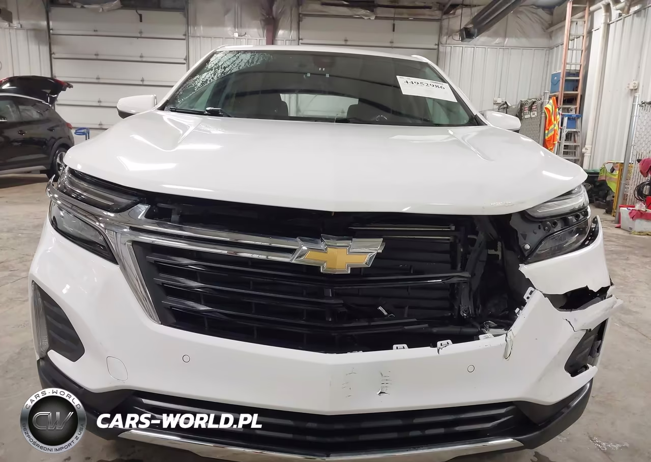 2023 Chevrolet Equinox Awd 2Fl VIN:3GNAXTEG7PS208815 - 6