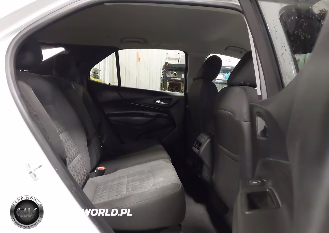 2023 Chevrolet Equinox Awd 2Fl VIN:3GNAXTEG7PS208815 - 8