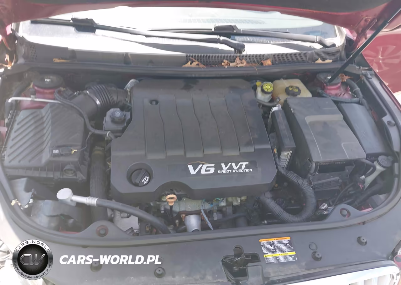 2010 Buick Lacrosse Cxl VIN:1G4GC5EG1AF226793 - 10