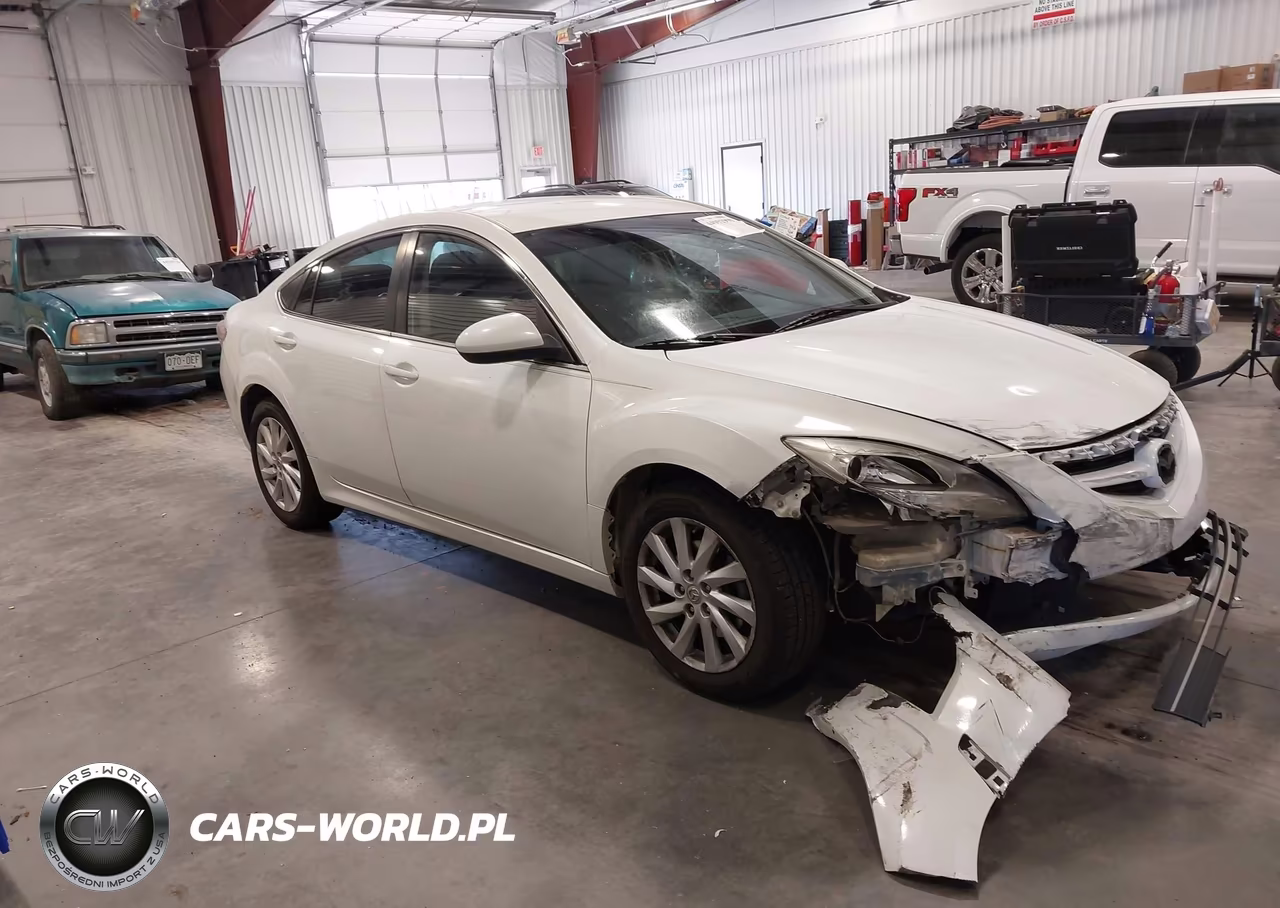 2011 Mazda Mazda6 I Touring