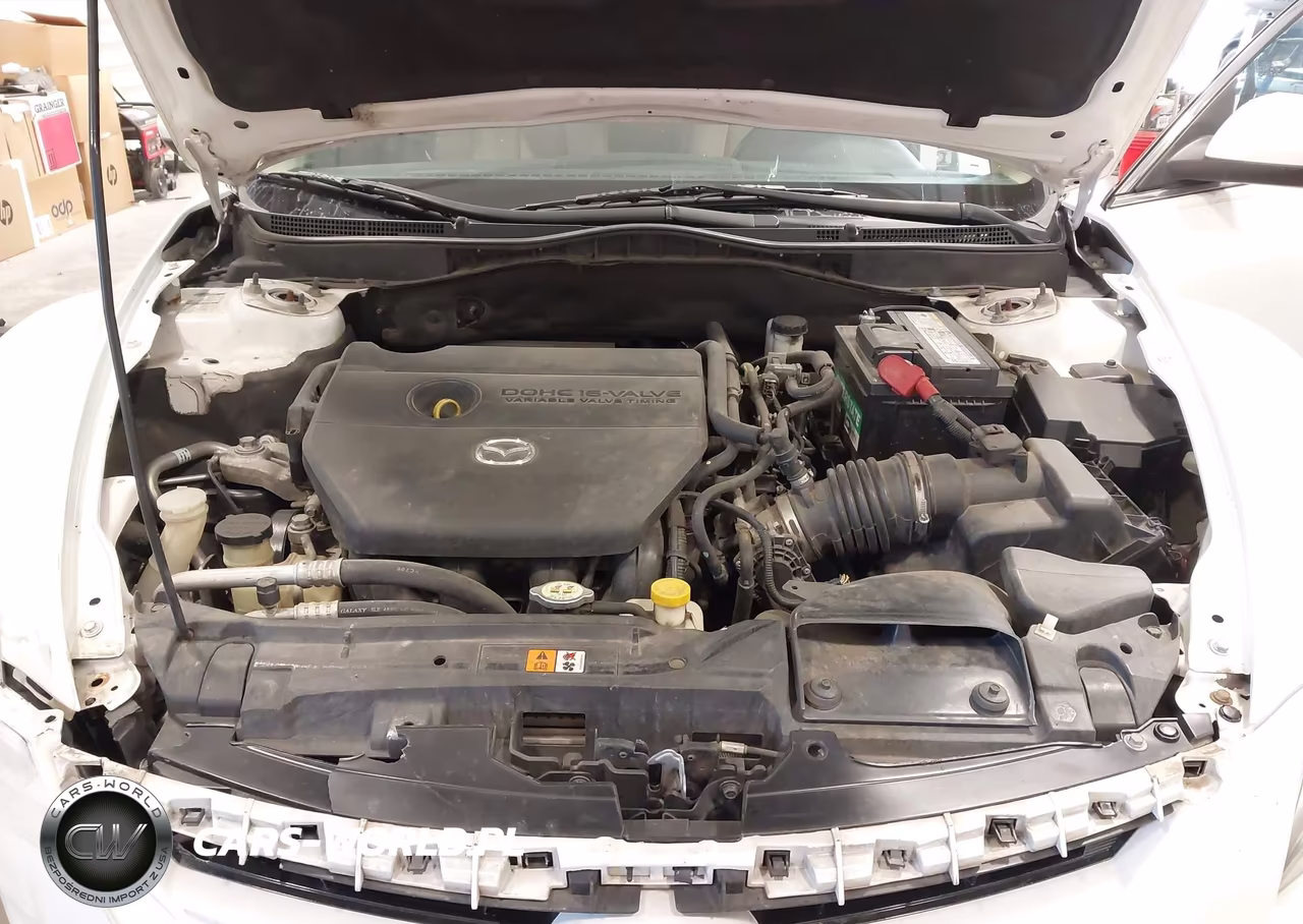 2011 Mazda Mazda6 I Touring VIN:1YVHZ8CH2B5M15877 - 10
