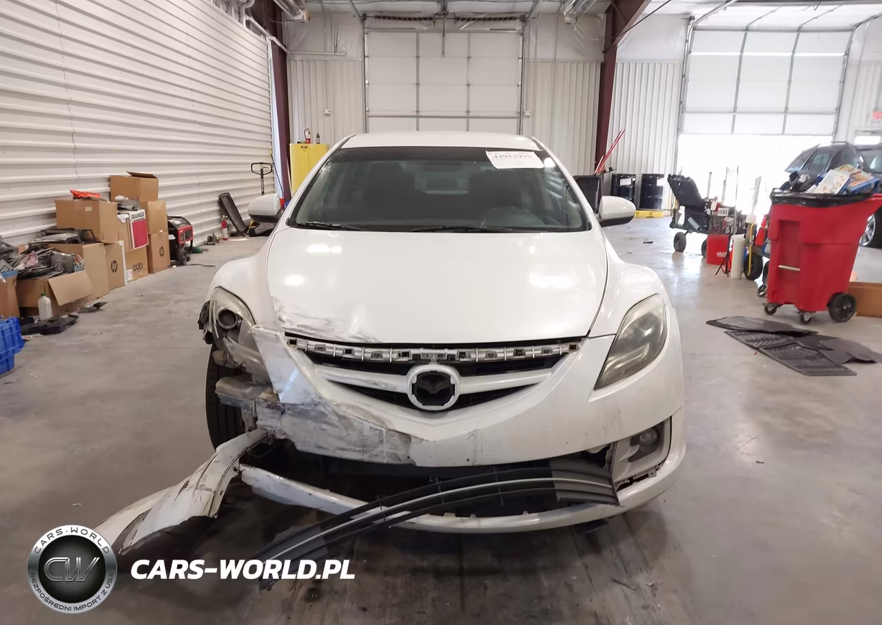 2011 Mazda Mazda6 I Touring VIN:1YVHZ8CH2B5M15877 - 13