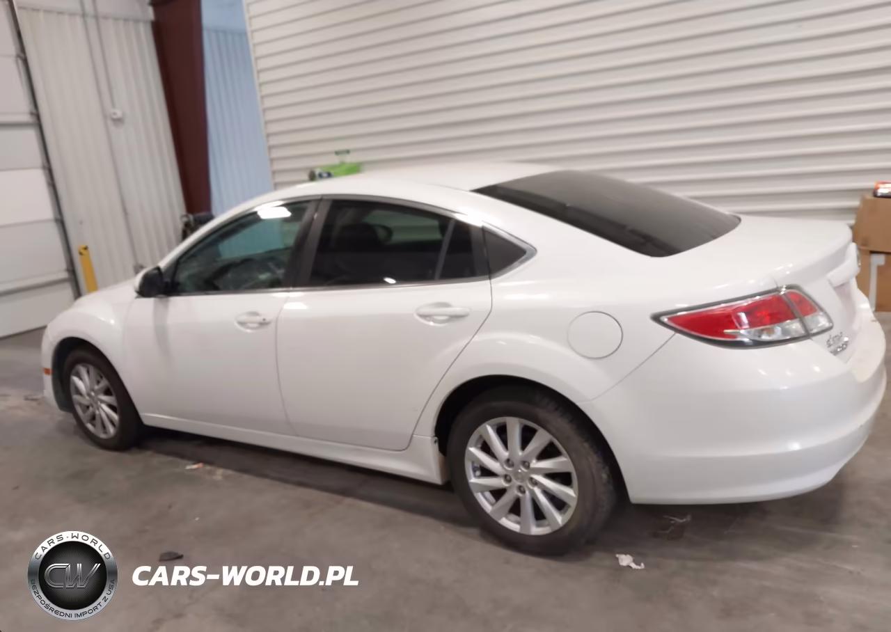 2011 Mazda Mazda6 I Touring VIN:1YVHZ8CH2B5M15877 - 15