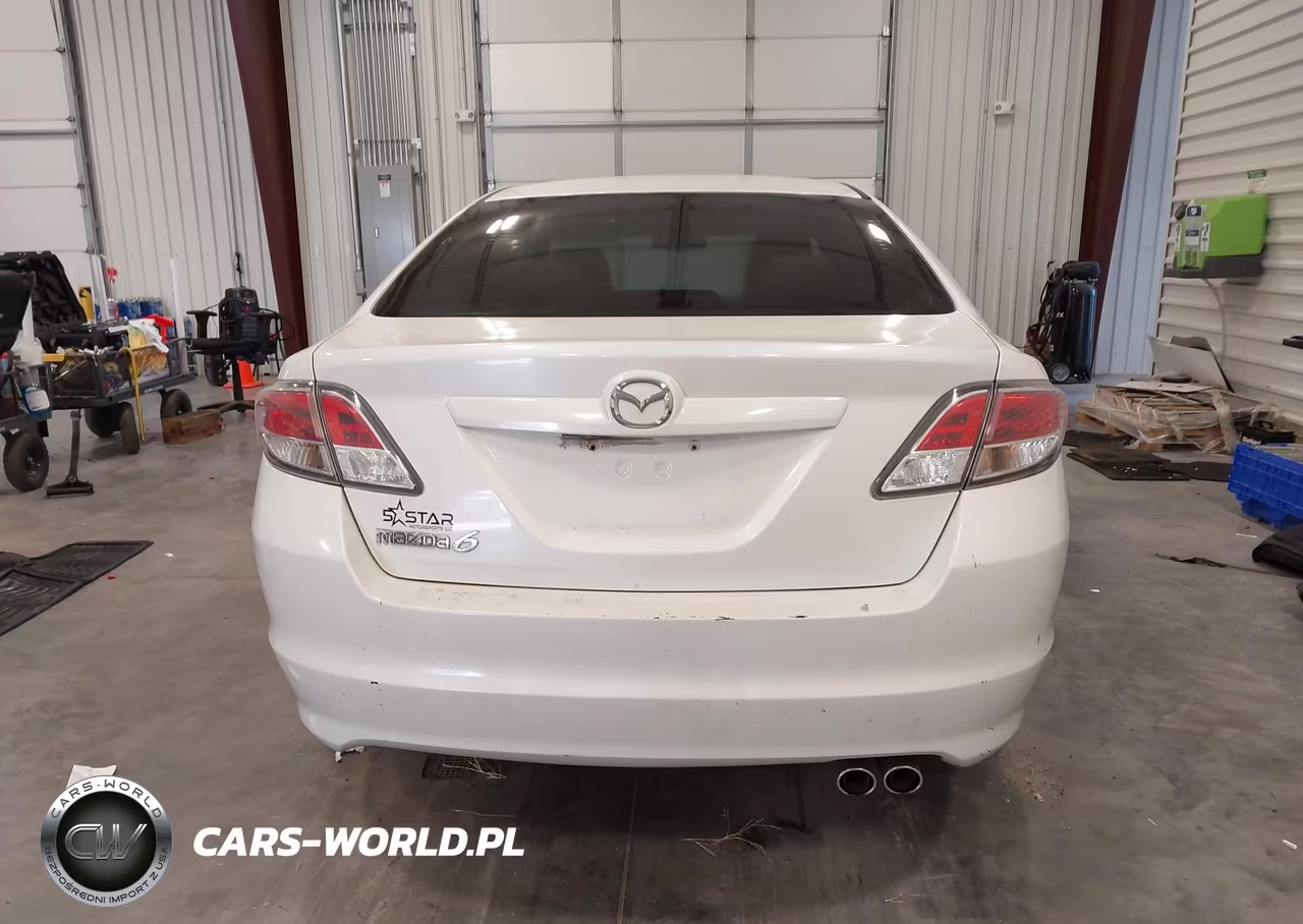 2011 Mazda Mazda6 I Touring VIN:1YVHZ8CH2B5M15877 - 17