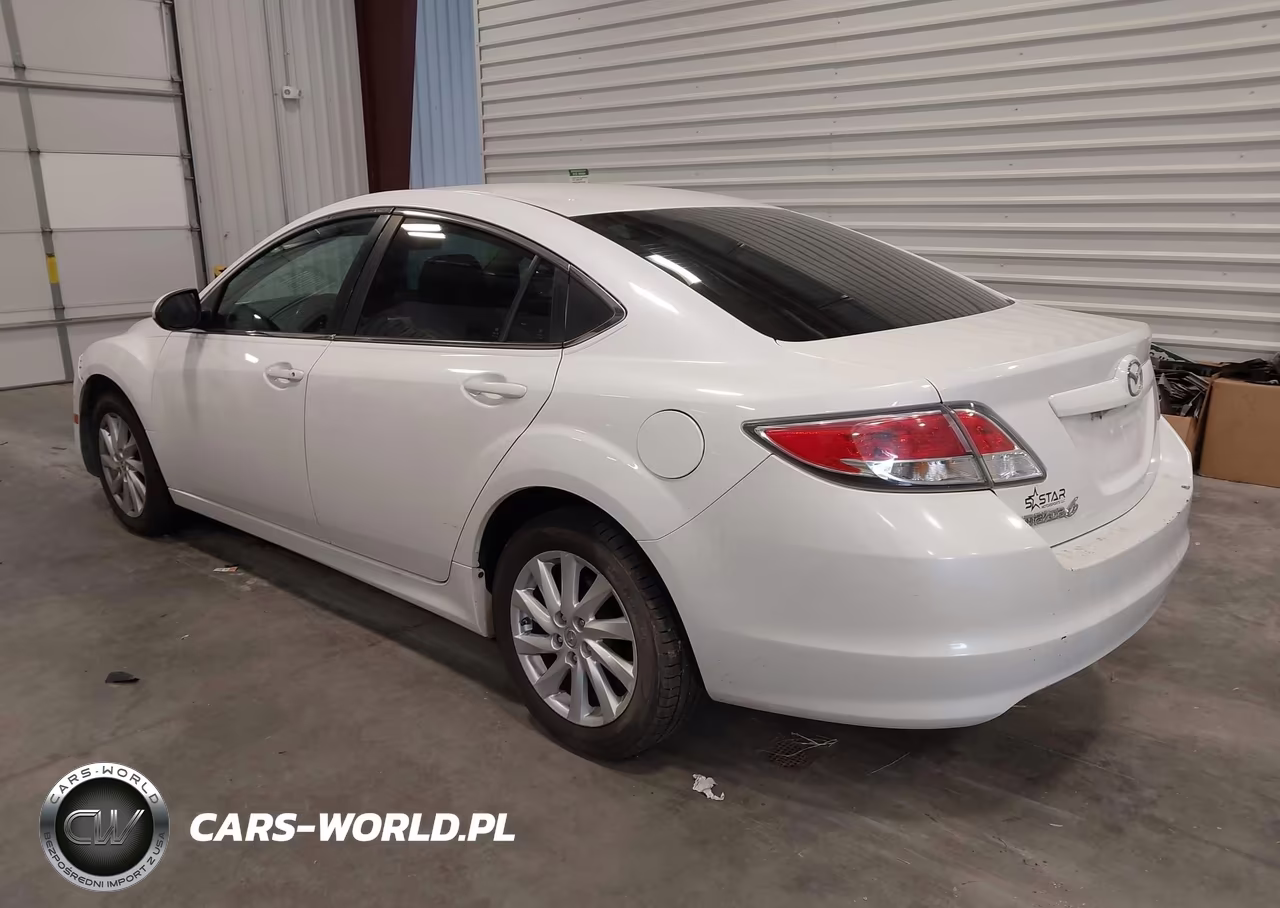 2011 Mazda Mazda6 I Touring VIN:1YVHZ8CH2B5M15877 - 3