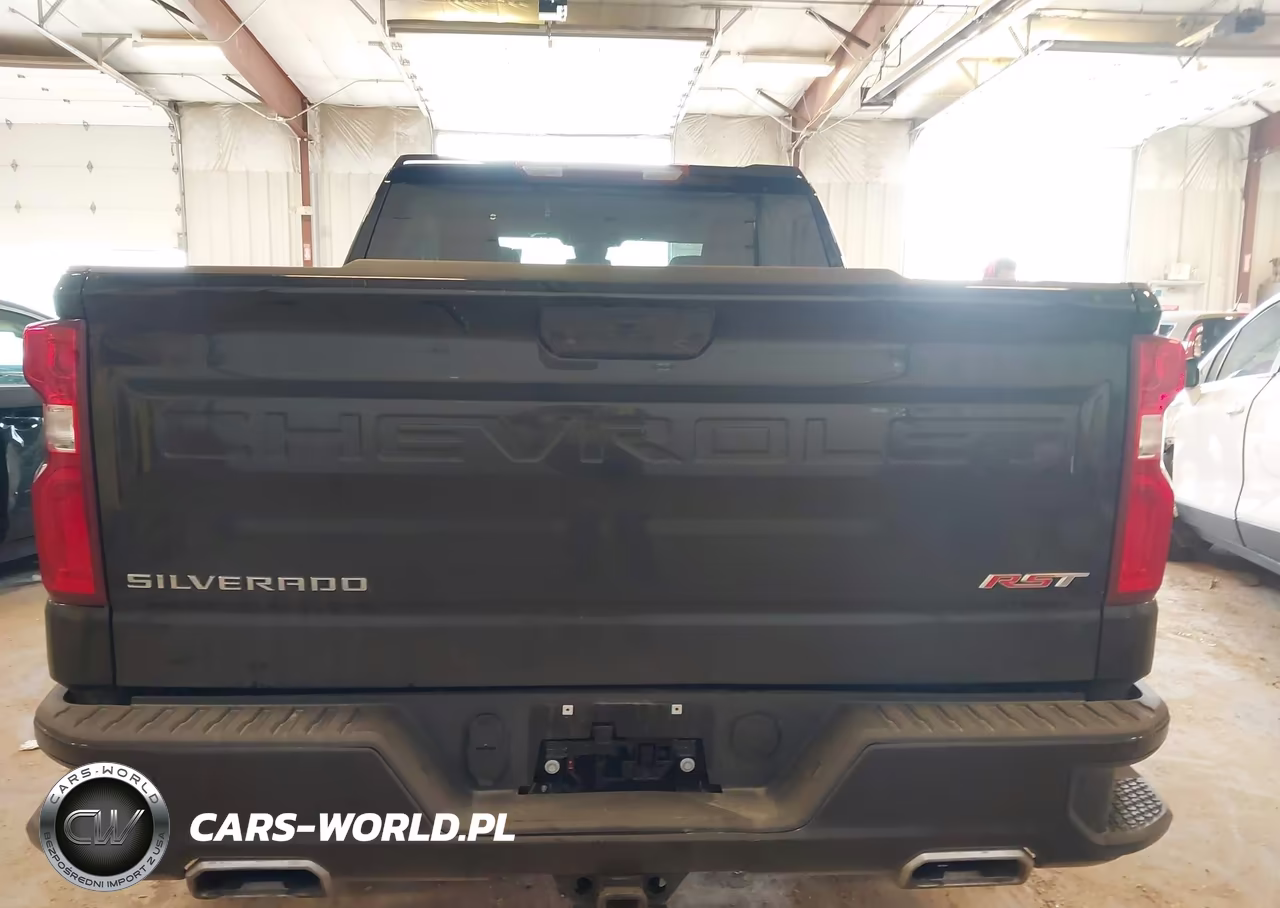 2025 Chevrolet Silverado 1500 4Wd Short Bed Rst VIN:1GCUKEED7SZ315560 - 16