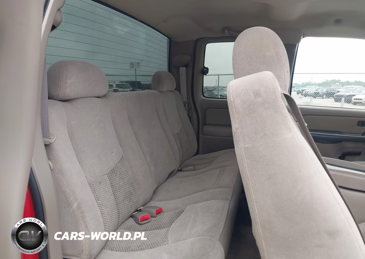 2003 Chevrolet Silverado 1500 Ls VIN:2GCEK19T931156579 - 8