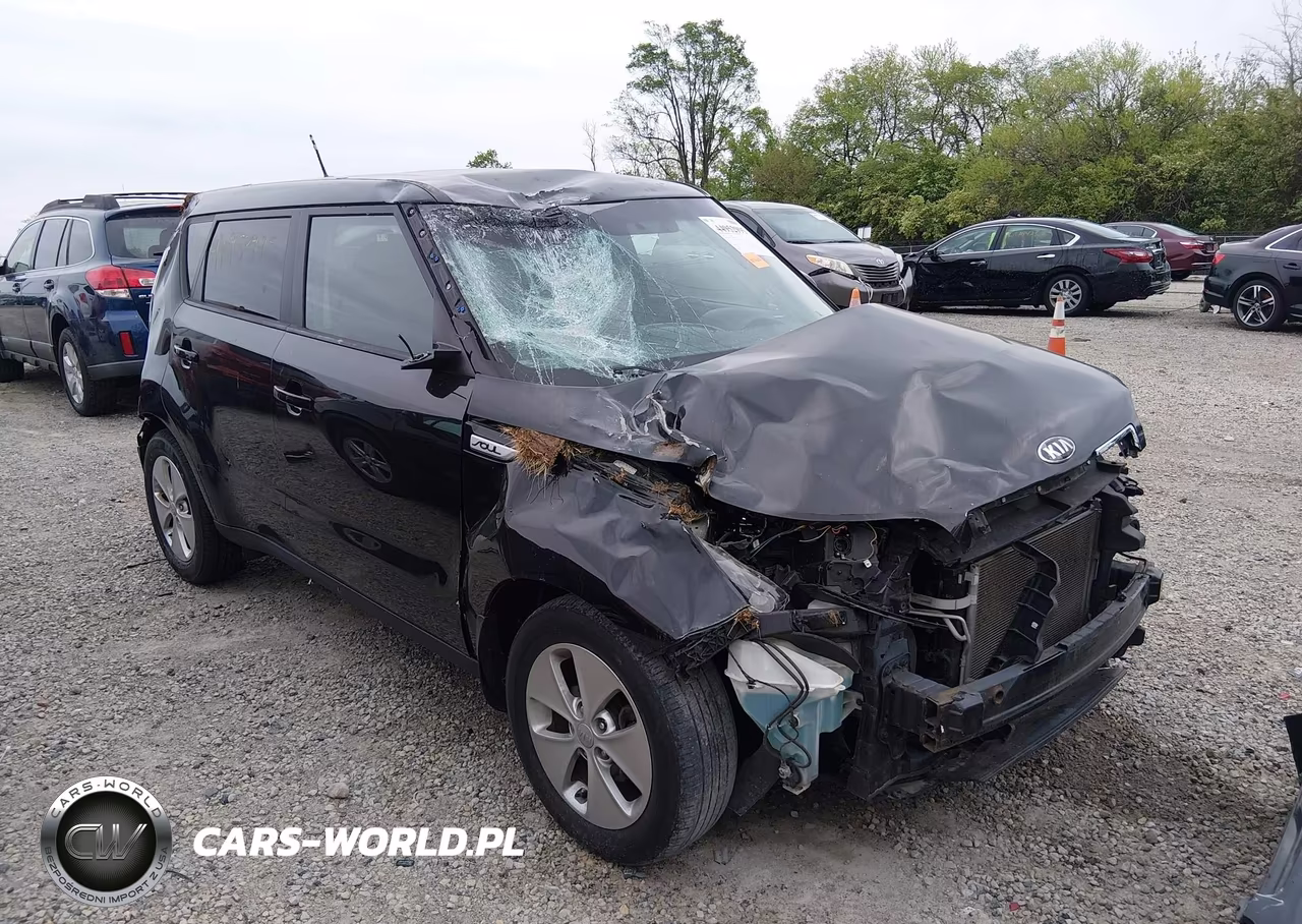 2016 Kia Soul
