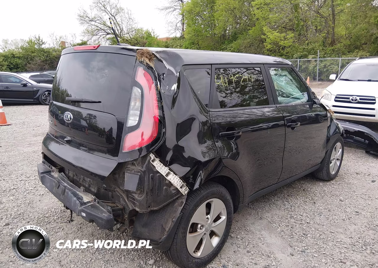 2016 Kia Soul VIN:KNDJN2A23G7829938 - 4