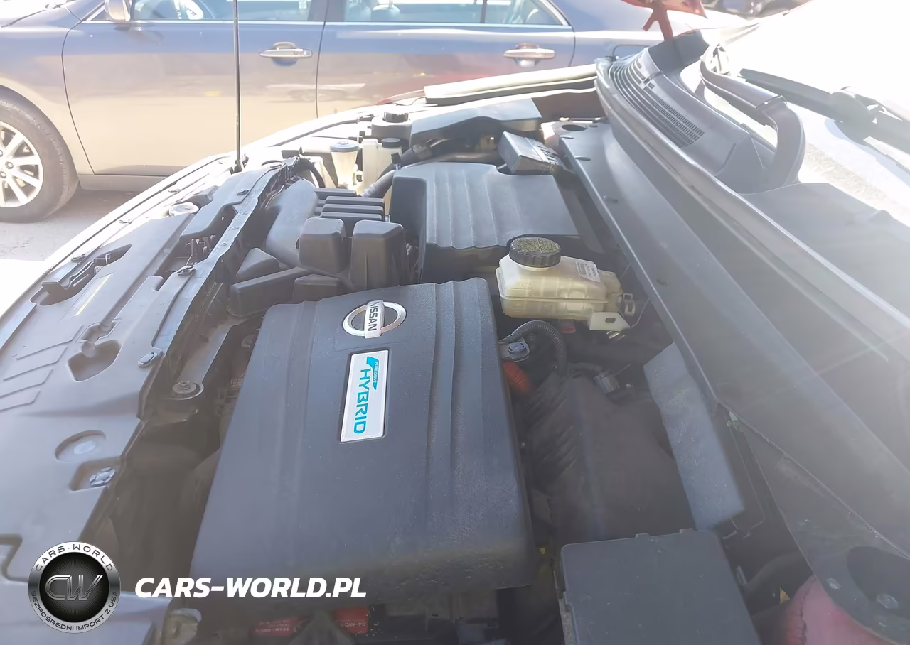 2014 Nissan Pathfinder Hybrid Platinum VIN:5N1CR2MN7EC659148 - 10