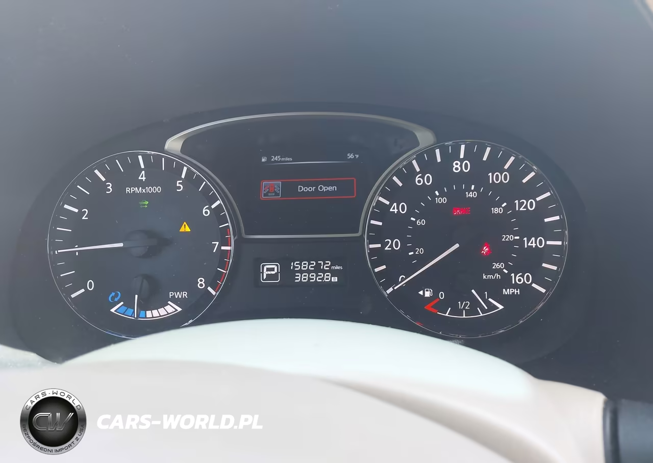2014 Nissan Pathfinder Hybrid Platinum VIN:5N1CR2MN7EC659148 - 7