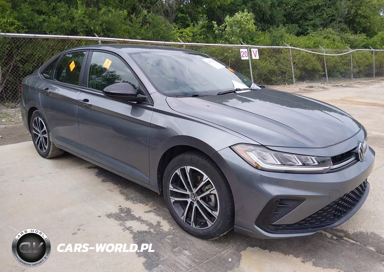 2025 Volkswagen Jetta 1.5T Sport