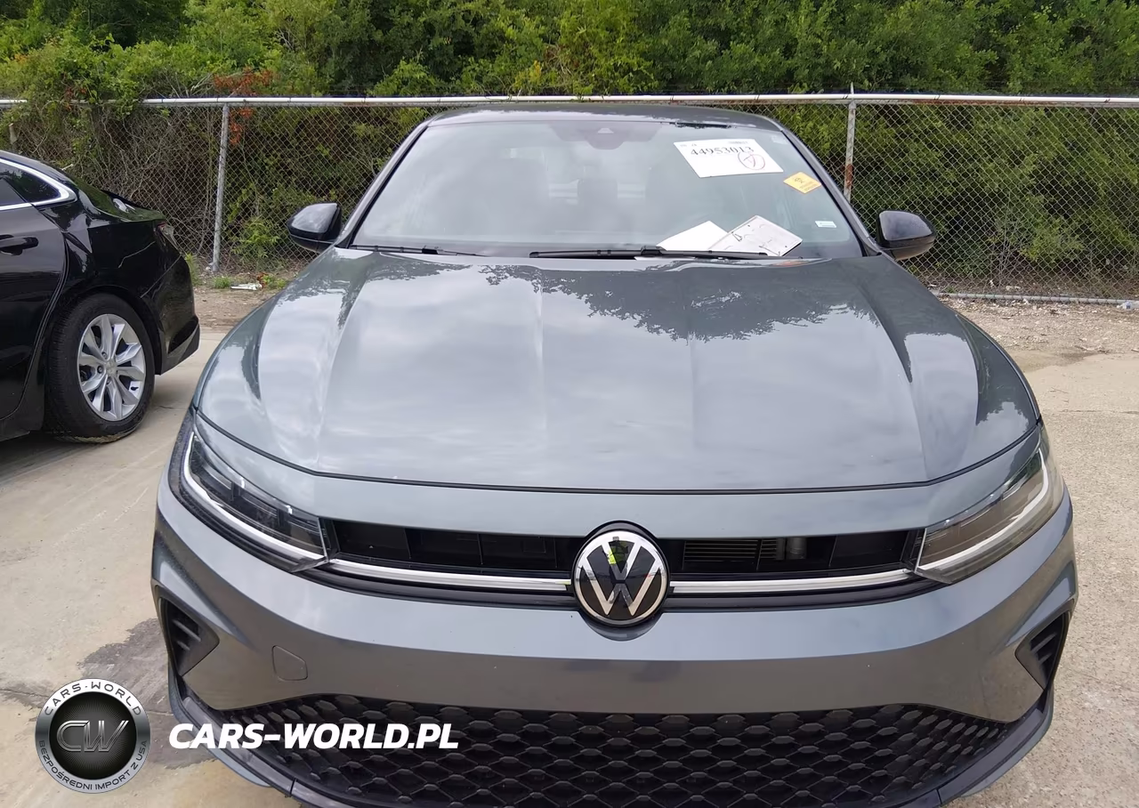 2025 Volkswagen Jetta 1.5T Sport VIN:3VWBX7BU3SM014212 - 6
