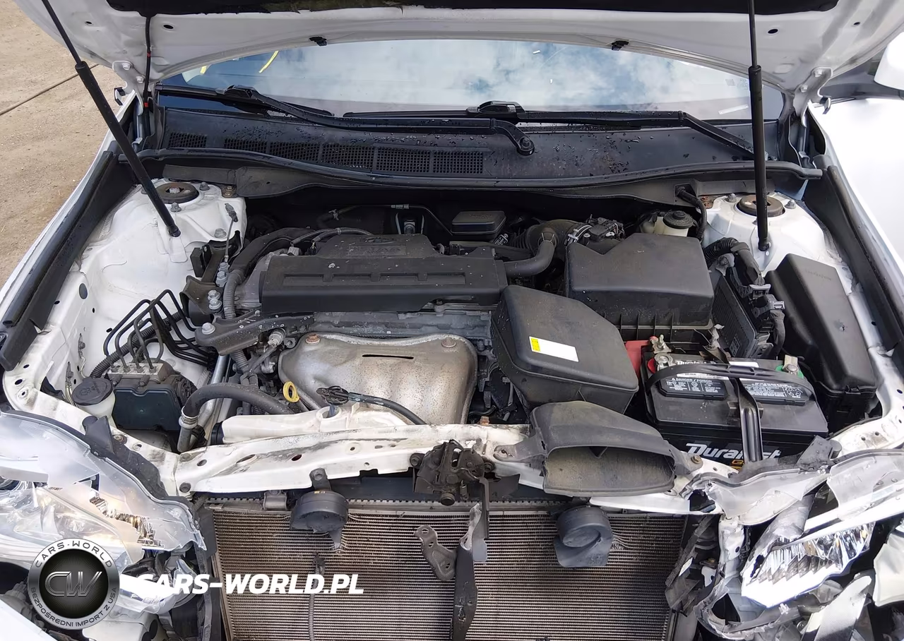 2016 Toyota Camry Se VIN:4T1BF1FK3GU164072 - 10