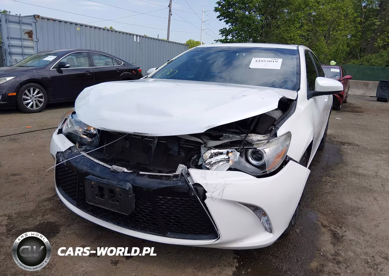 2016 Toyota Camry Se VIN:4T1BF1FK3GU164072 - 6