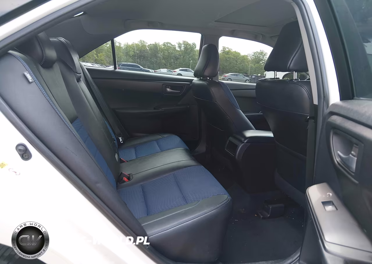 2016 Toyota Camry Se VIN:4T1BF1FK3GU164072 - 8