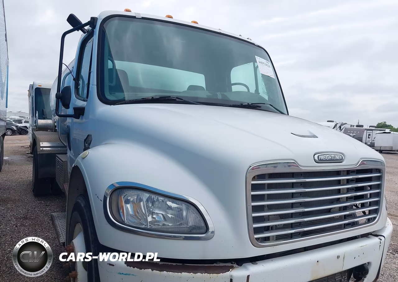 2007 Freightliner M2 106 Medium Duty