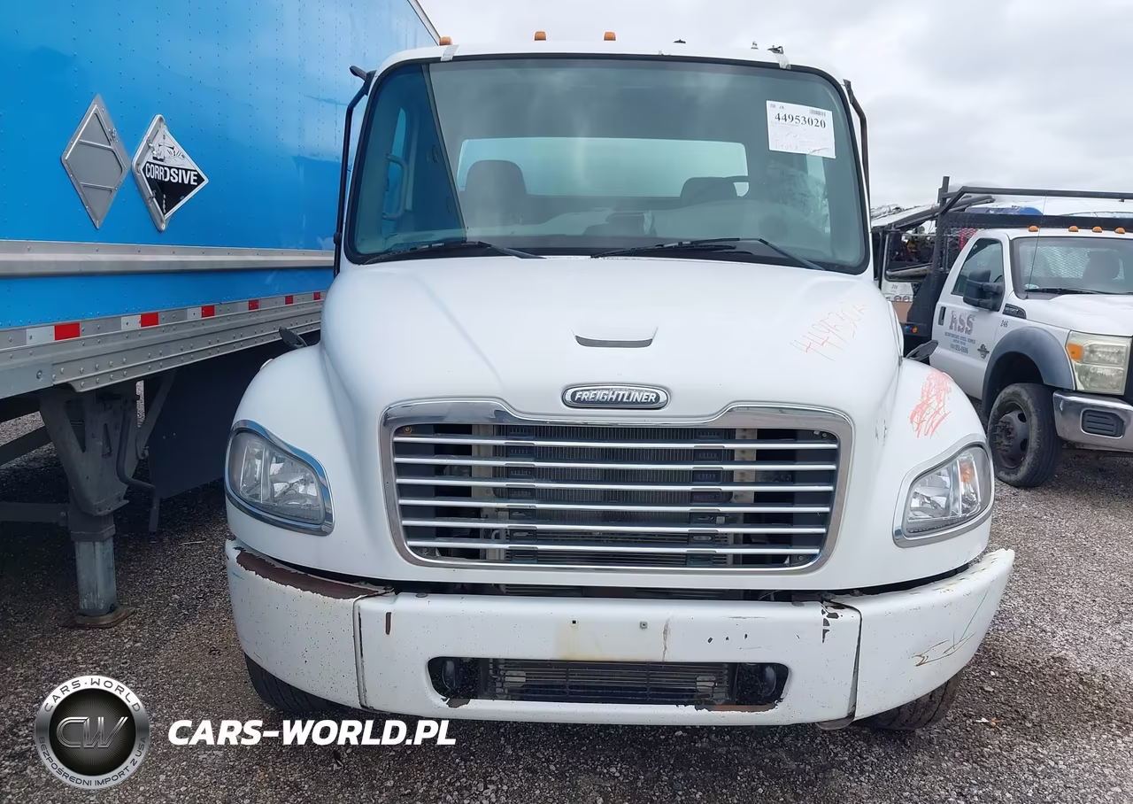 2007 Freightliner M2 106 Medium Duty VIN:1FVACXDC07HX80199 - 16